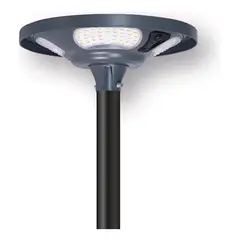 LOGIC - Luminaria Solar Pagoda Ufo 400W IP65 Con Control