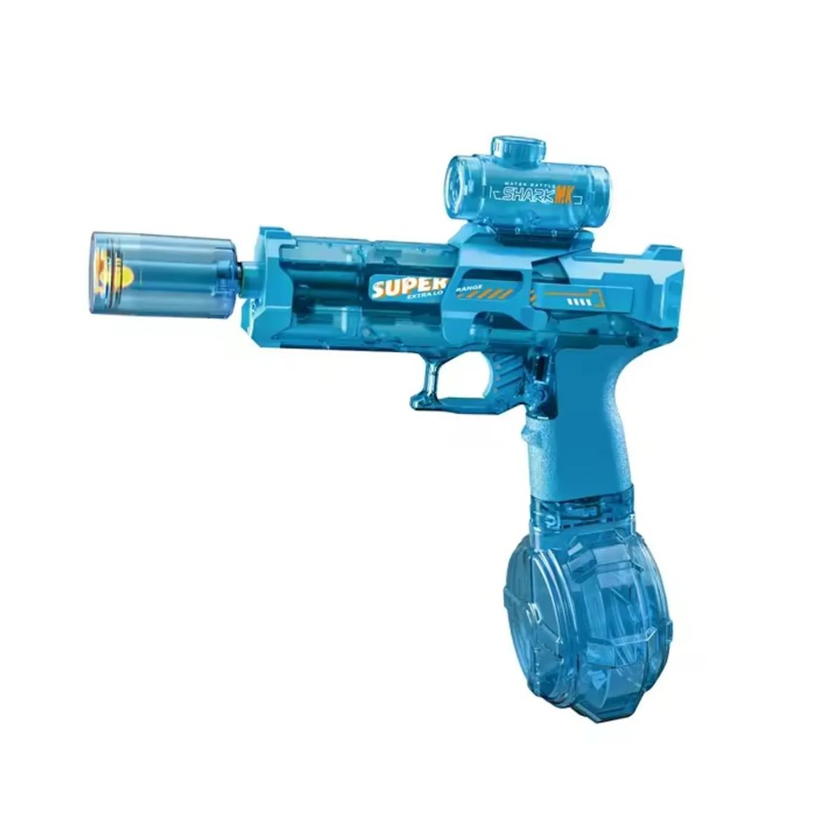MOVI - Pistola de Agua  con Luz LED