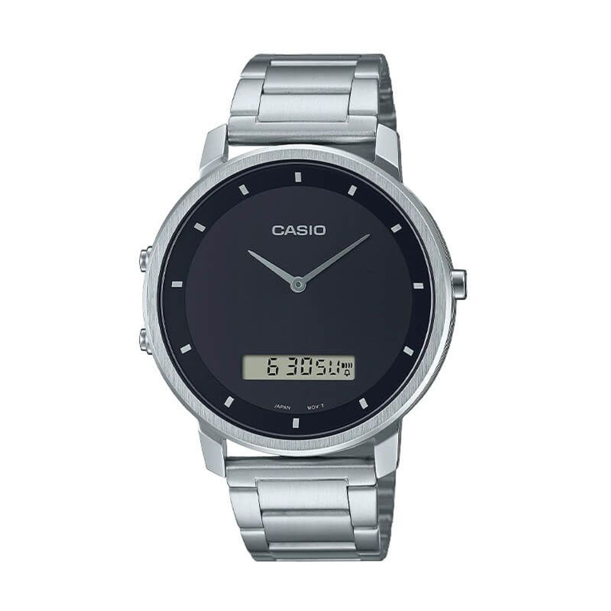 CASIO - Reloj Casio Digital-Análogo Hombre MTP-B200D-1E