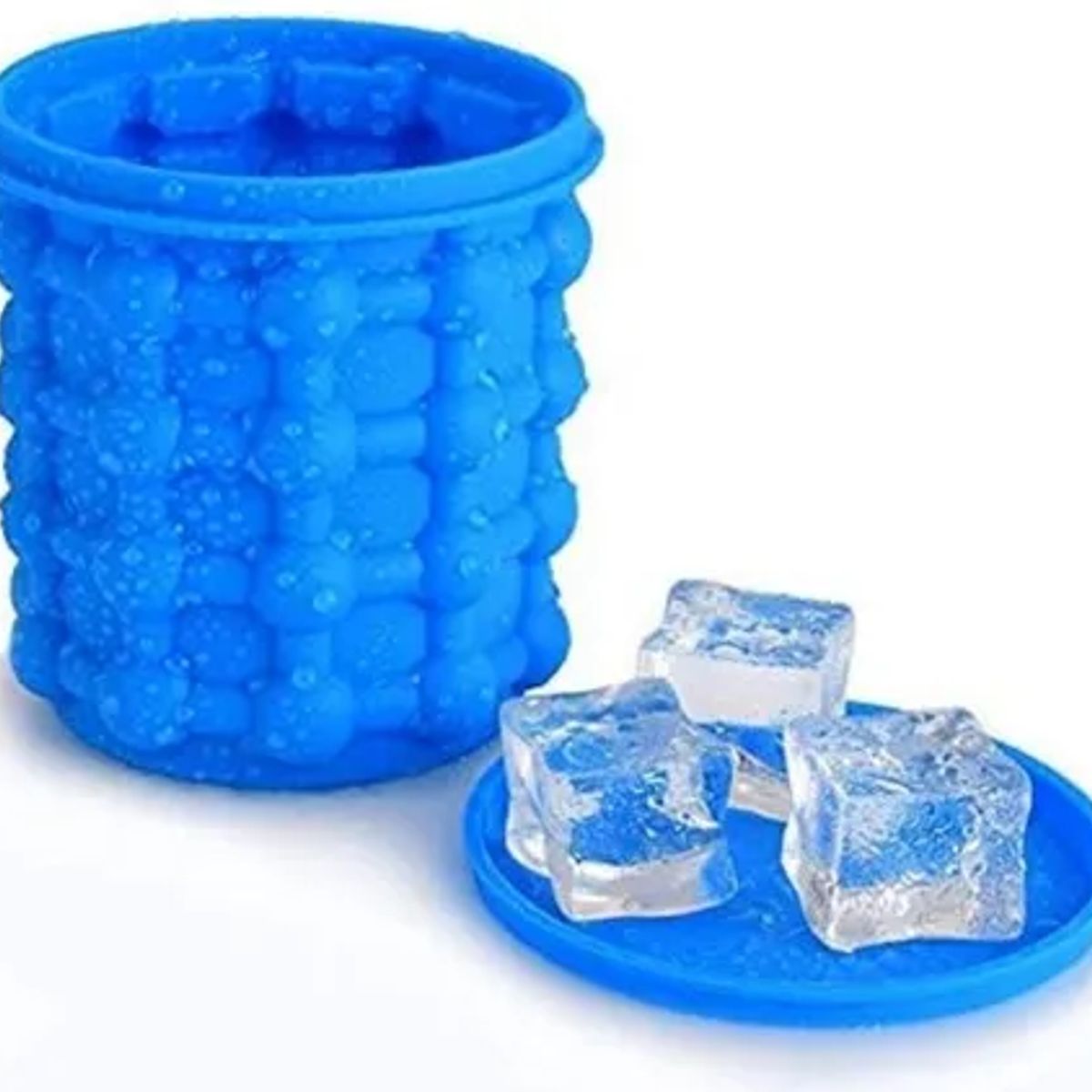 GENERICO - Contenedor De Hielo Ice Cube