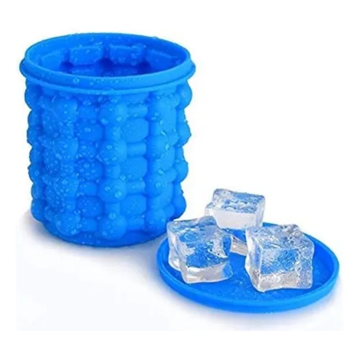 GENERICO - Contenedor De Hielo Ice Cube