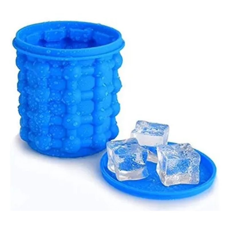 GENERICO - Contenedor De Hielo Ice Cube