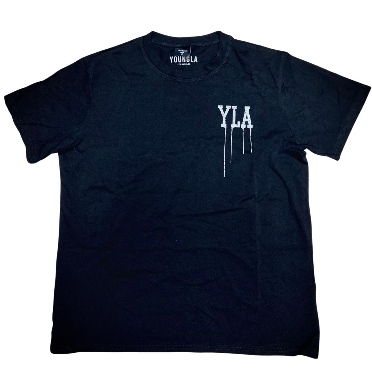 GENERICO - Camiseta Oversized YoungLA W428 “Drip UNISEX