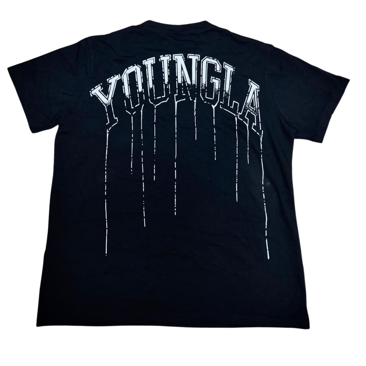 GENERICO - Camiseta Oversized YoungLA W428 “Drip UNISEX