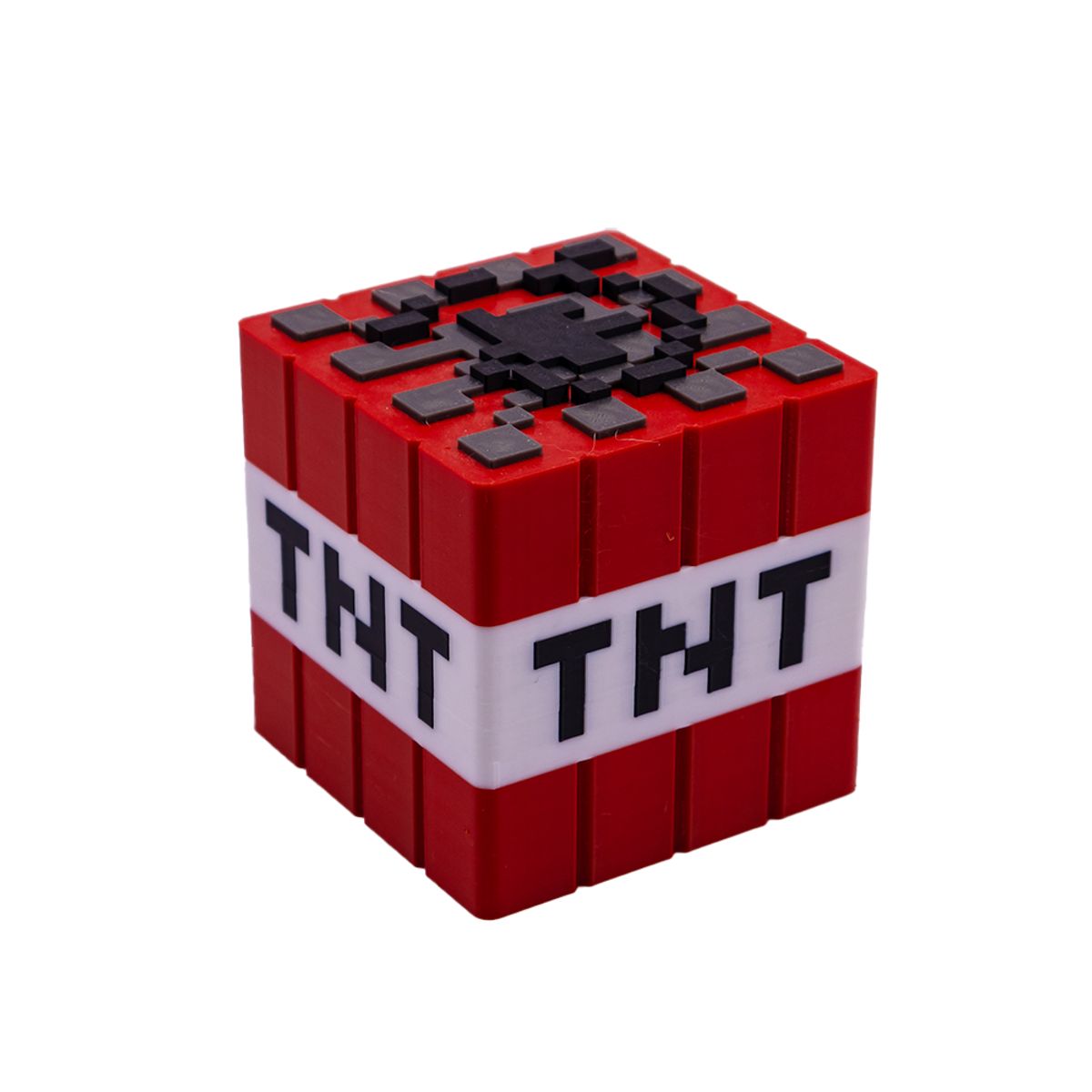 GENERICO - Minecraft Bloque Tnt 3d - Juegos De Construcción