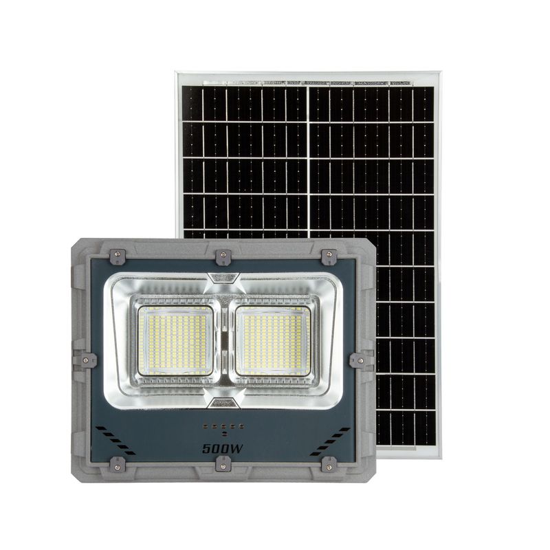 LOGIC - Proyector Solar LED 500W 6500K IP65
