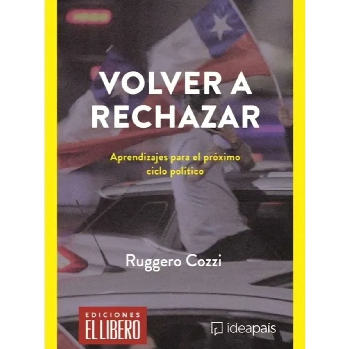 TOP10BOOKS - LIBRO Volver A Rechazar. Aprendizajes Para El Próximo Ciclo