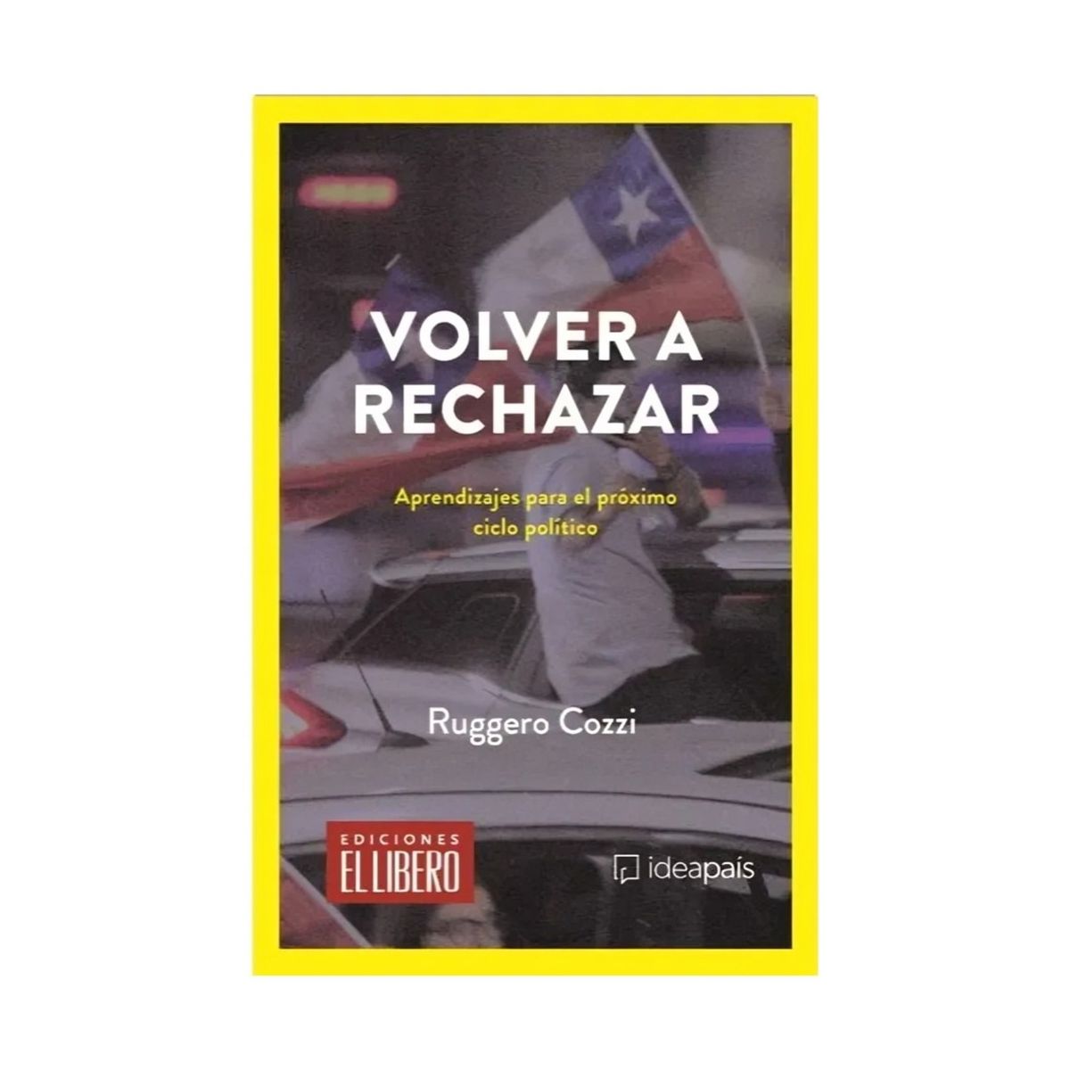TOP10BOOKS - LIBRO Volver A Rechazar. Aprendizajes Para El Próximo Ciclo