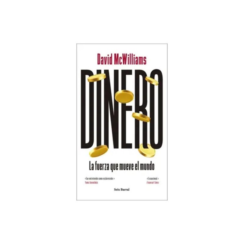 TOP10BOOKS - LIBRO Dinero - DAVID MCWILLIAMS