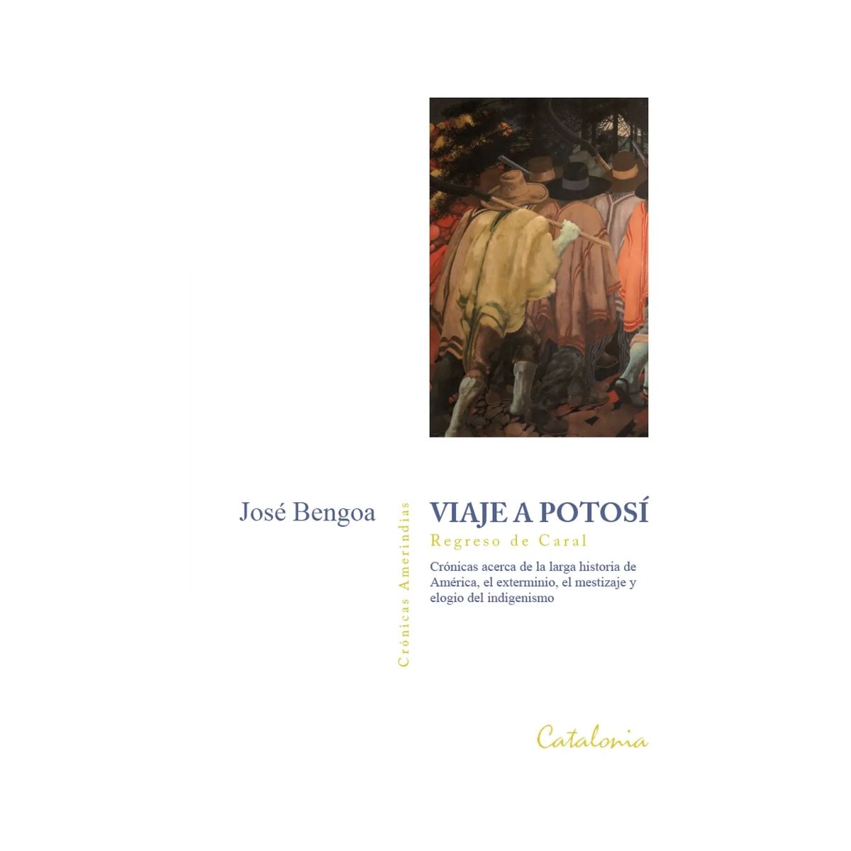 TOP10BOOKS - LIBRO Viaje A Potosí - Viaje A Potosí