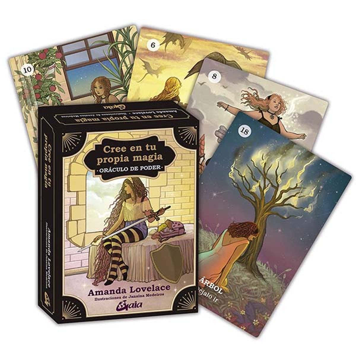 TOP10BOOKS - LIBRO Cree En Tu Propia Magia - Cree En Tu Propia Magia