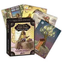 TOP10BOOKS - LIBRO Cree En Tu Propia Magia - AMANDA LOVELACE