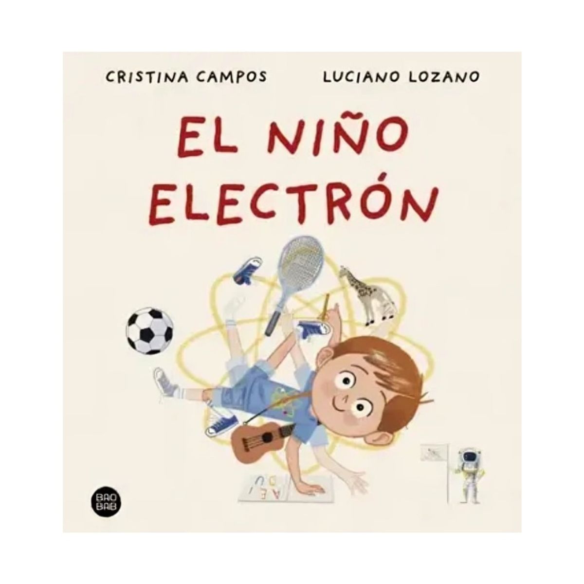 TOP10BOOKS - LIBRO El Niño Electrón - El Niño Electrón