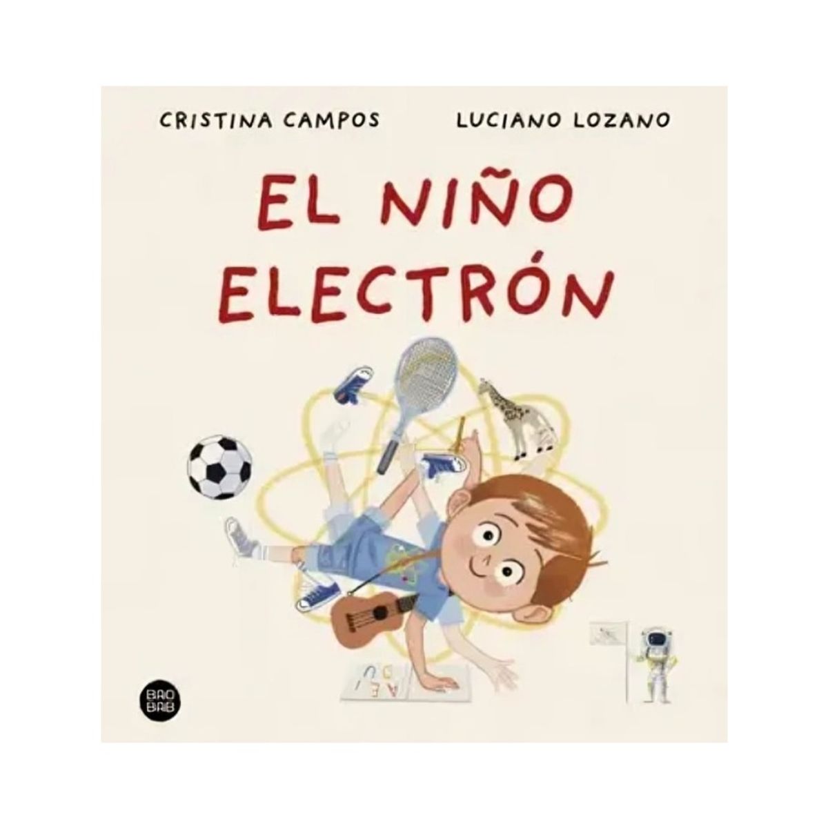 TOP10BOOKS - LIBRO El Niño Electrón - El Niño Electrón
