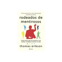 TOP10BOOKS - LIBRO Rodeados De Mentirosos - Rodeados De Mentirosos