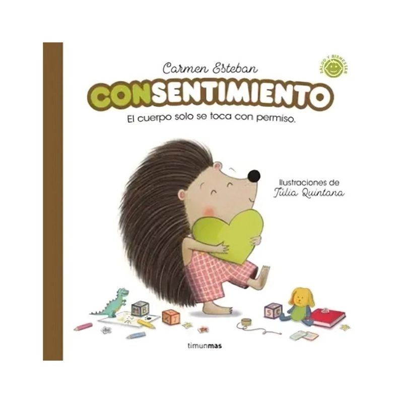 TOP10BOOKS - LIBRO Con Sentimiento - CARMEN ESTEBAN