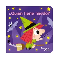 TOP10BOOKS - LIBRO ¿quién Tiene Miedo? - ¿Quién Tiene Miedo?