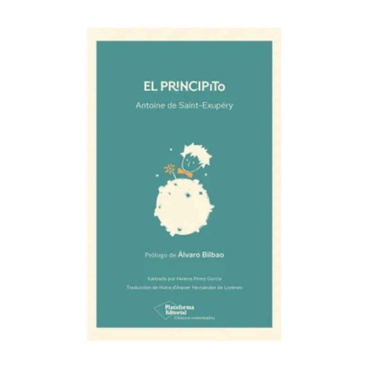 TOP10BOOKS - LIBRO El Principito - El Principito