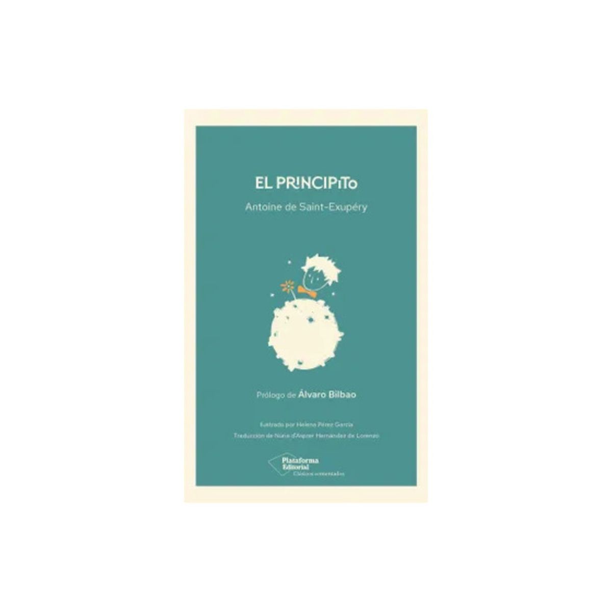 TOP10BOOKS - LIBRO El Principito - El Principito