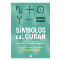 TOP10BOOKS - LIBRO Símbolos Que Curan - Símbolos Que Curan