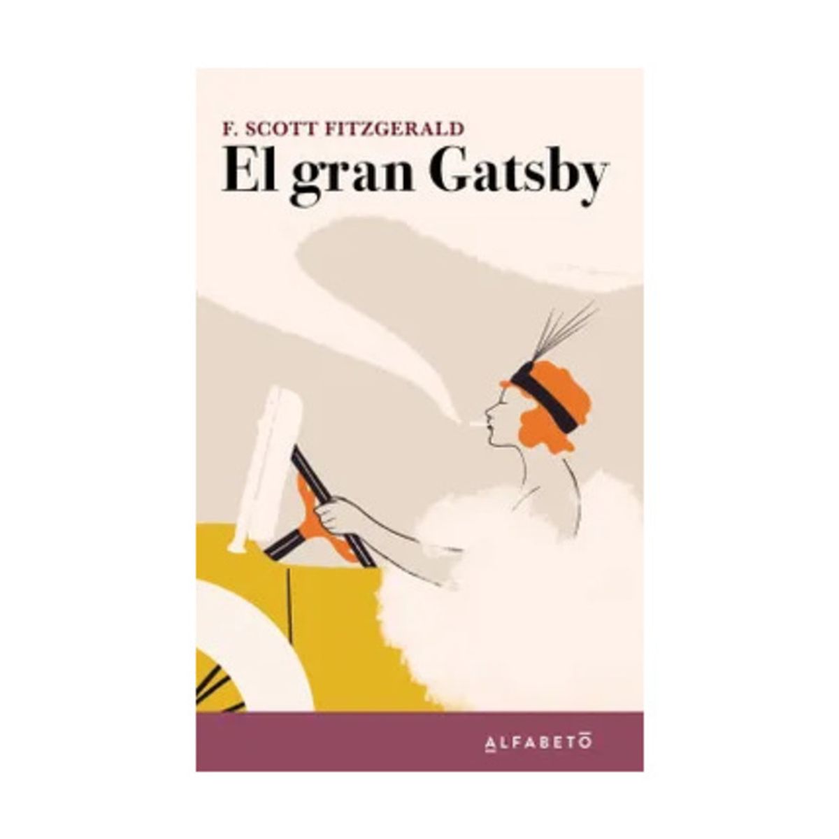 TOP10BOOKS - LIBRO El Gran Gatsby - El Gran Gatsby