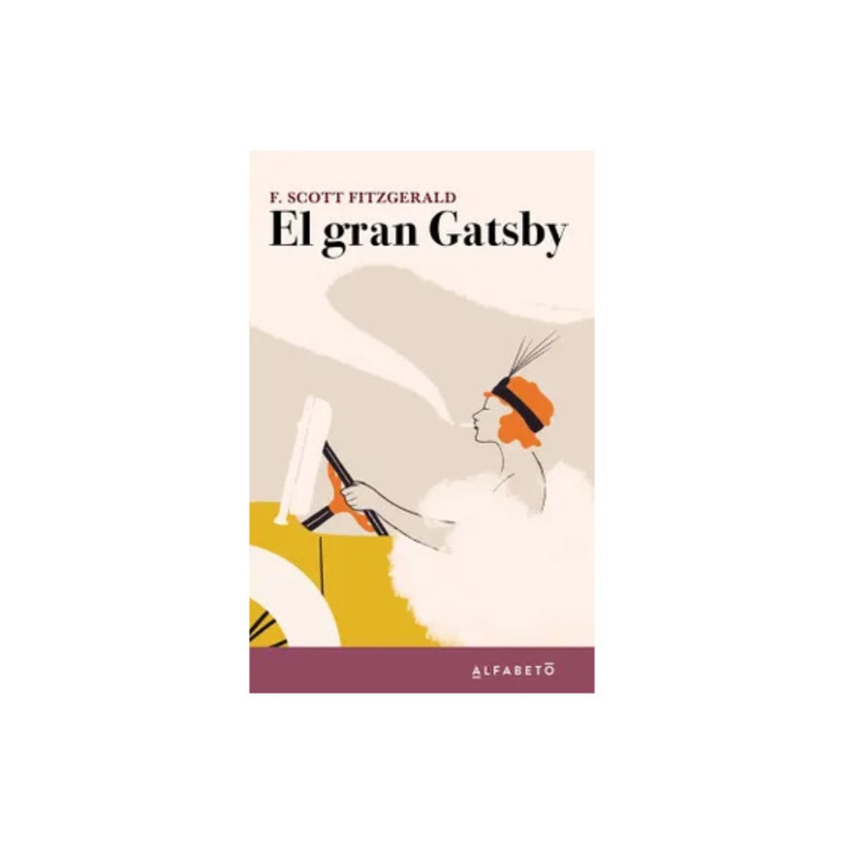 TOP10BOOKS - LIBRO El Gran Gatsby - El Gran Gatsby