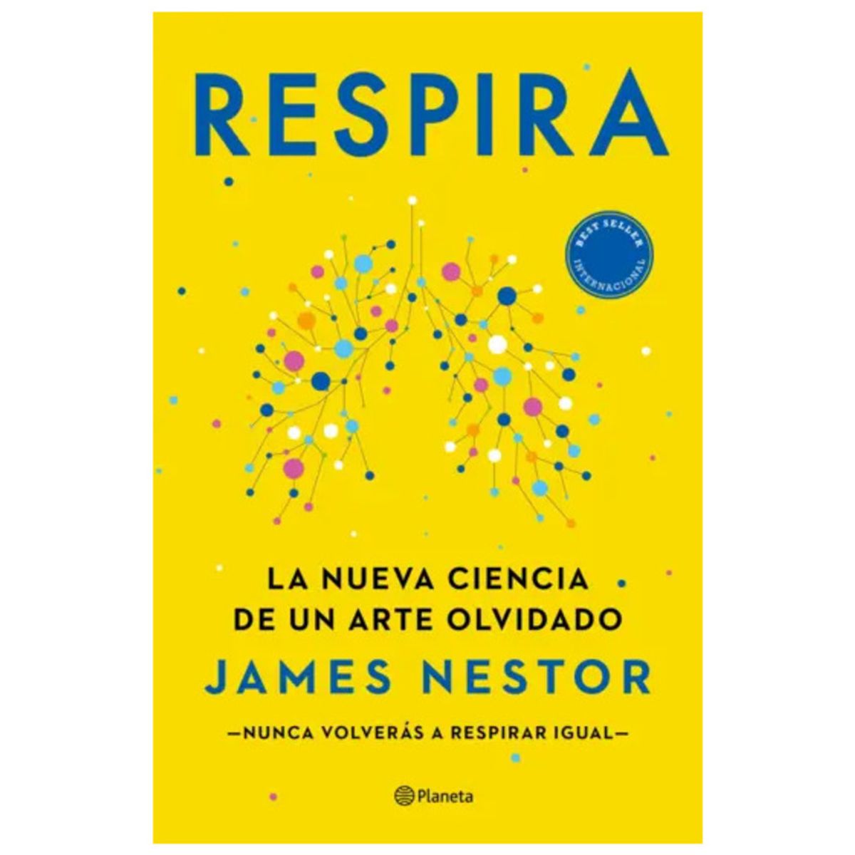 TOP10BOOKS - LIBRO Respira - Respira
