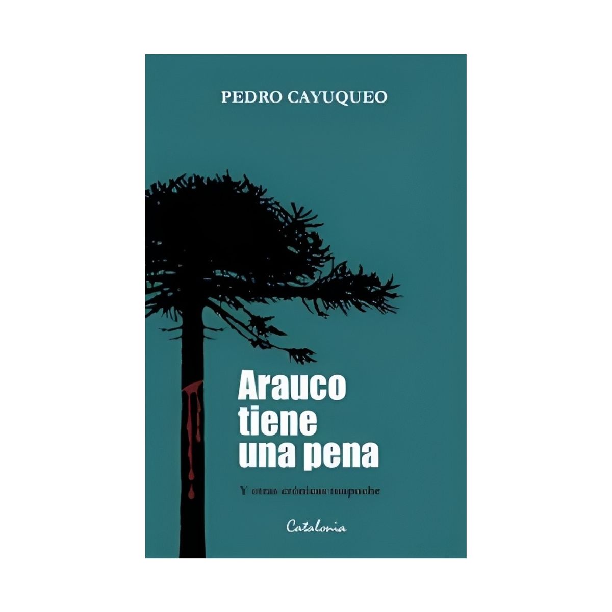 TOP10BOOKS - LIBRO Arauco Tiene Una Pena - Arauco Tiene Una Pena
