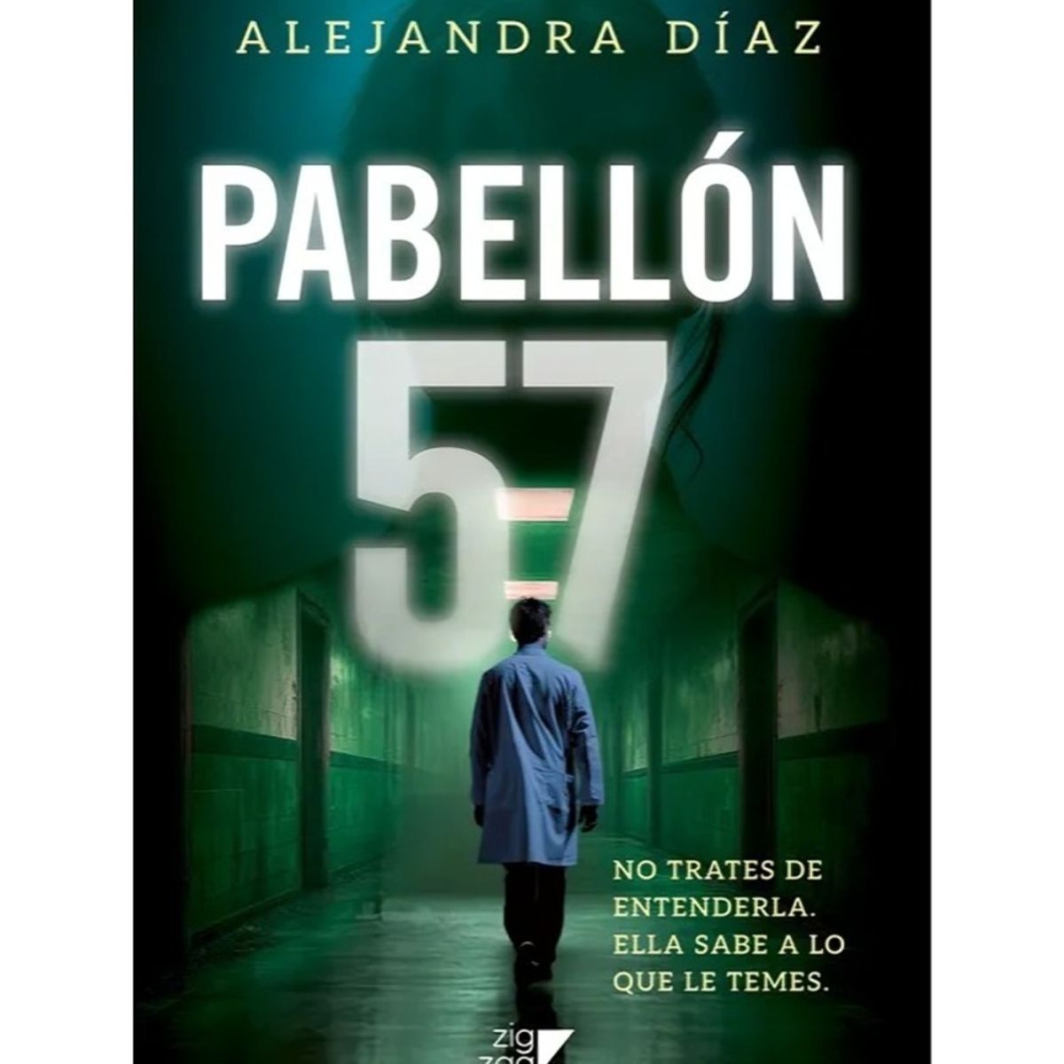 TOP10BOOKS - LIBRO Pabellón 57 - Pabellón 57