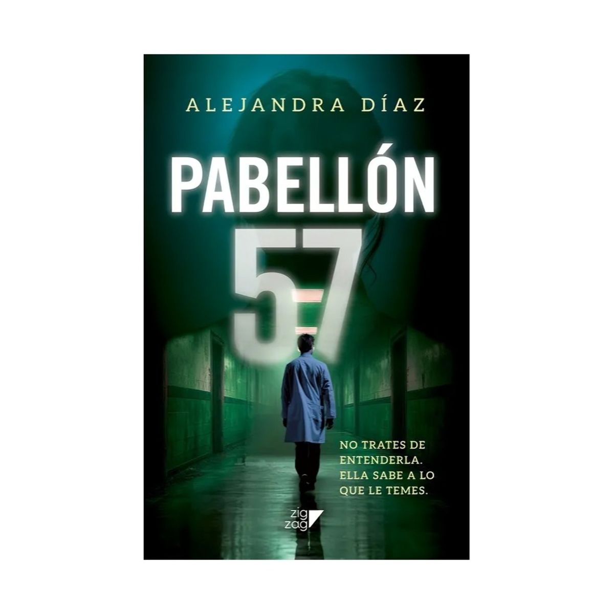 TOP10BOOKS - LIBRO Pabellón 57 - Pabellón 57