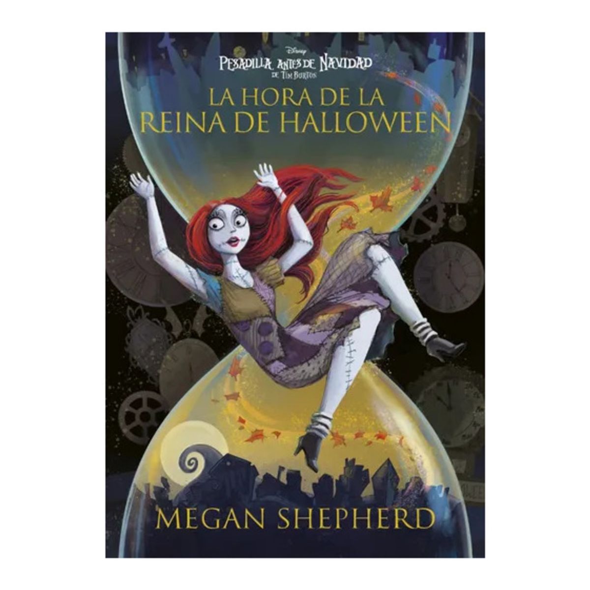 TOP10BOOKS - LIBRO La Hora De La Reina De Halloween - La Hora De La Reina De Halloween