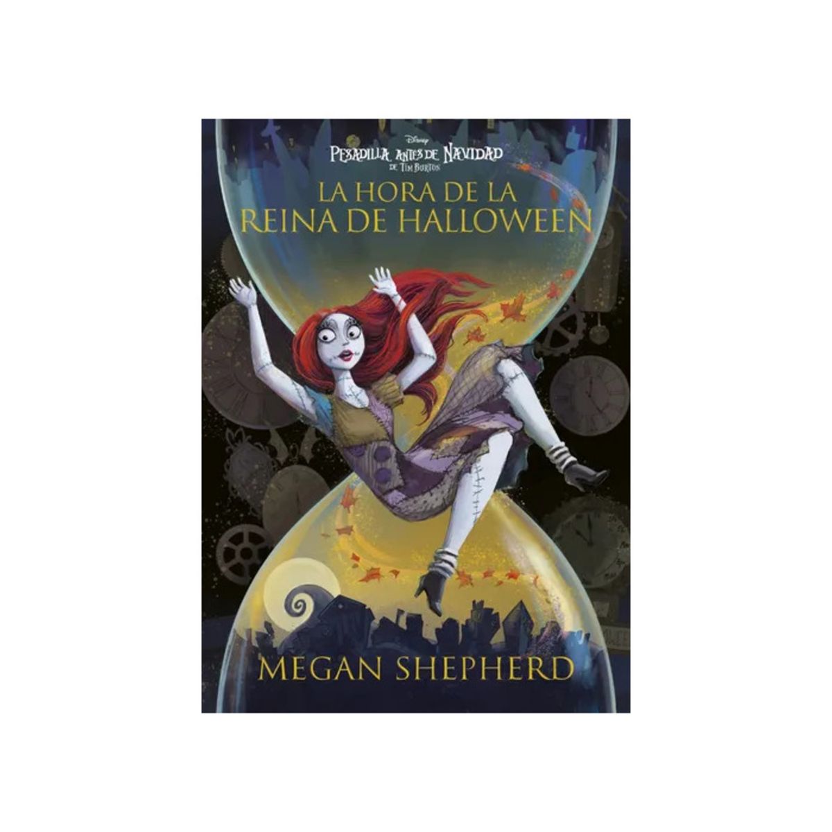TOP10BOOKS - LIBRO La Hora De La Reina De Halloween - La Hora De La Reina De Halloween