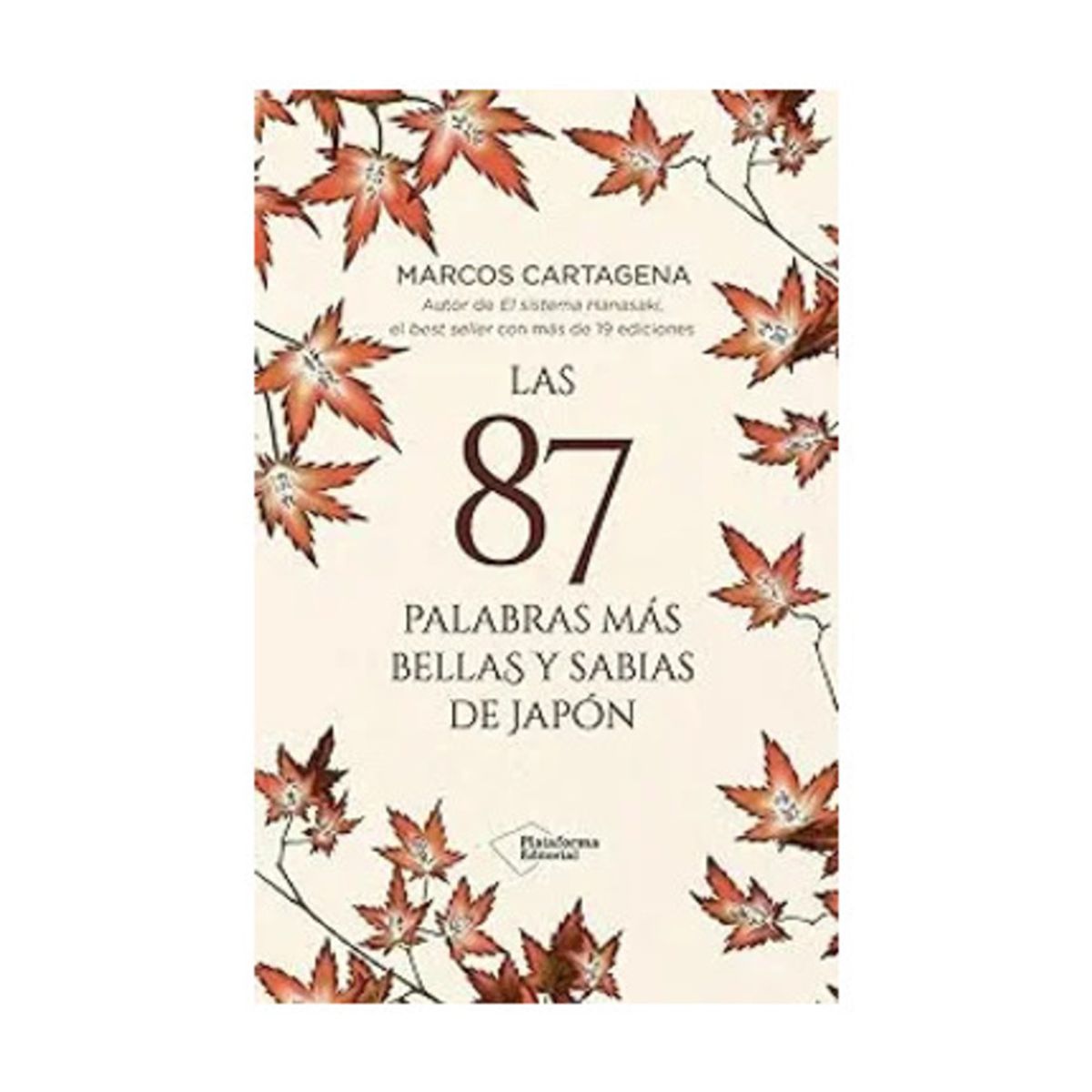 TOP10BOOKS - LIBRO Las 87 Palabras Más Bellas Y Sabias De Japón