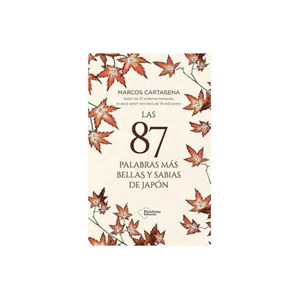 TOP10BOOKS - LIBRO Las 87 Palabras Más Bellas Y Sabias De Japón