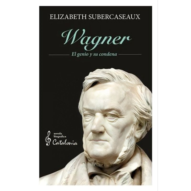TOP10BOOKS - LIBRO Wagner - ELIZABETH SUBSERCASEAUX