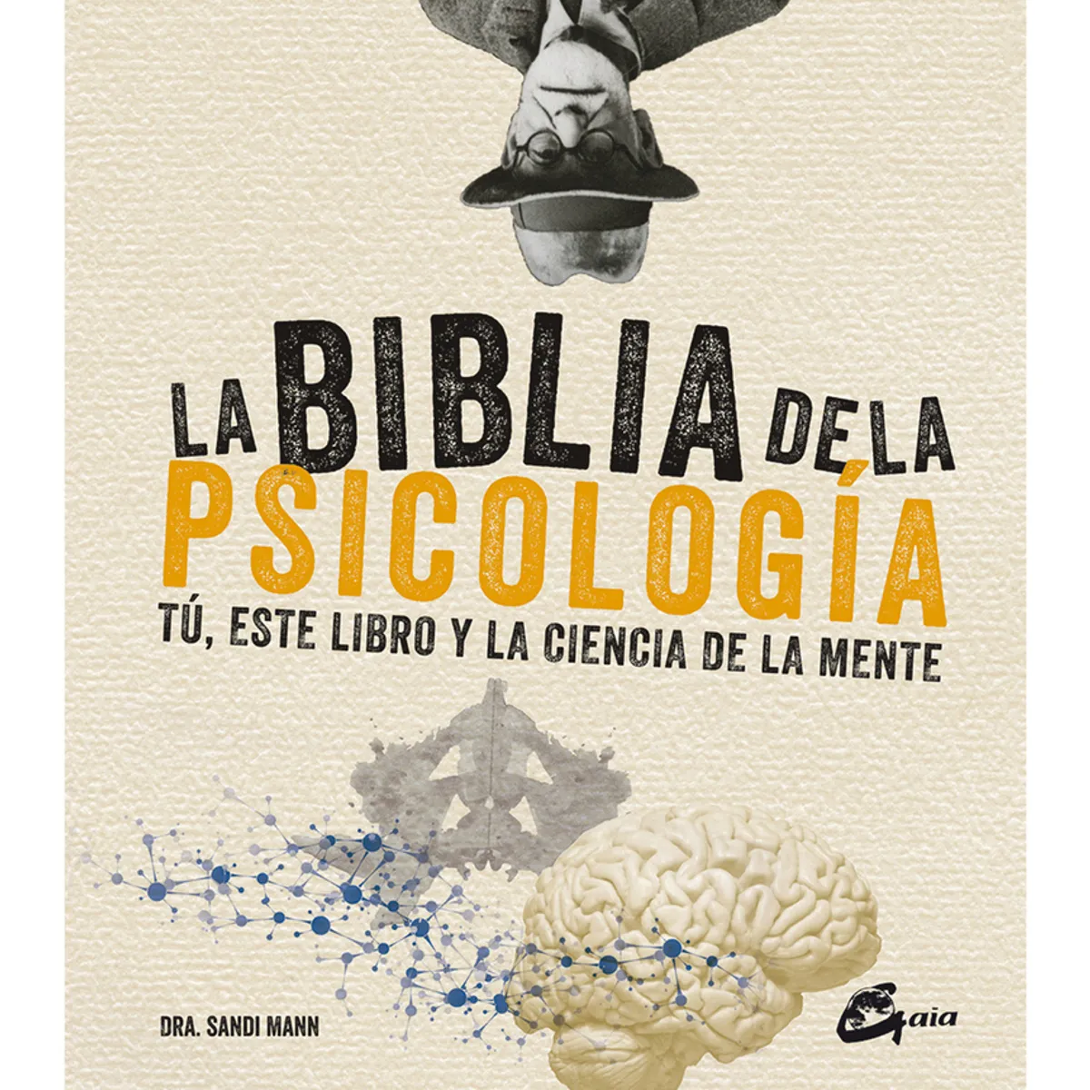 TOP10BOOKS - LIBRO La Biblia De La Psicología - La Biblia De La Psicología