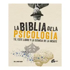 TOP10BOOKS - Libro La Biblia De La Psicología - Sandi Mann