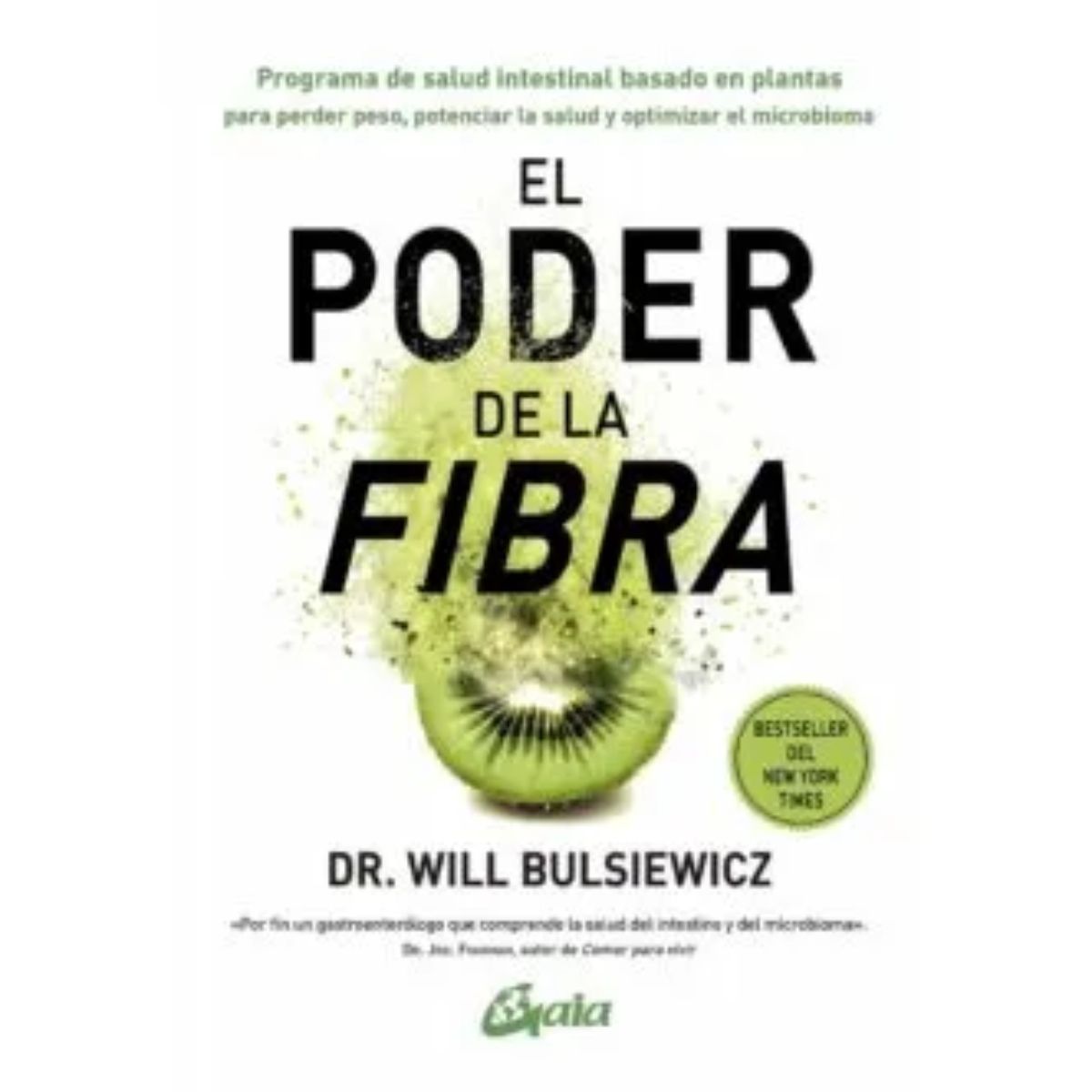TOP10BOOKS - LIBRO El Poder De La Fibra - El Poder De La Fibra