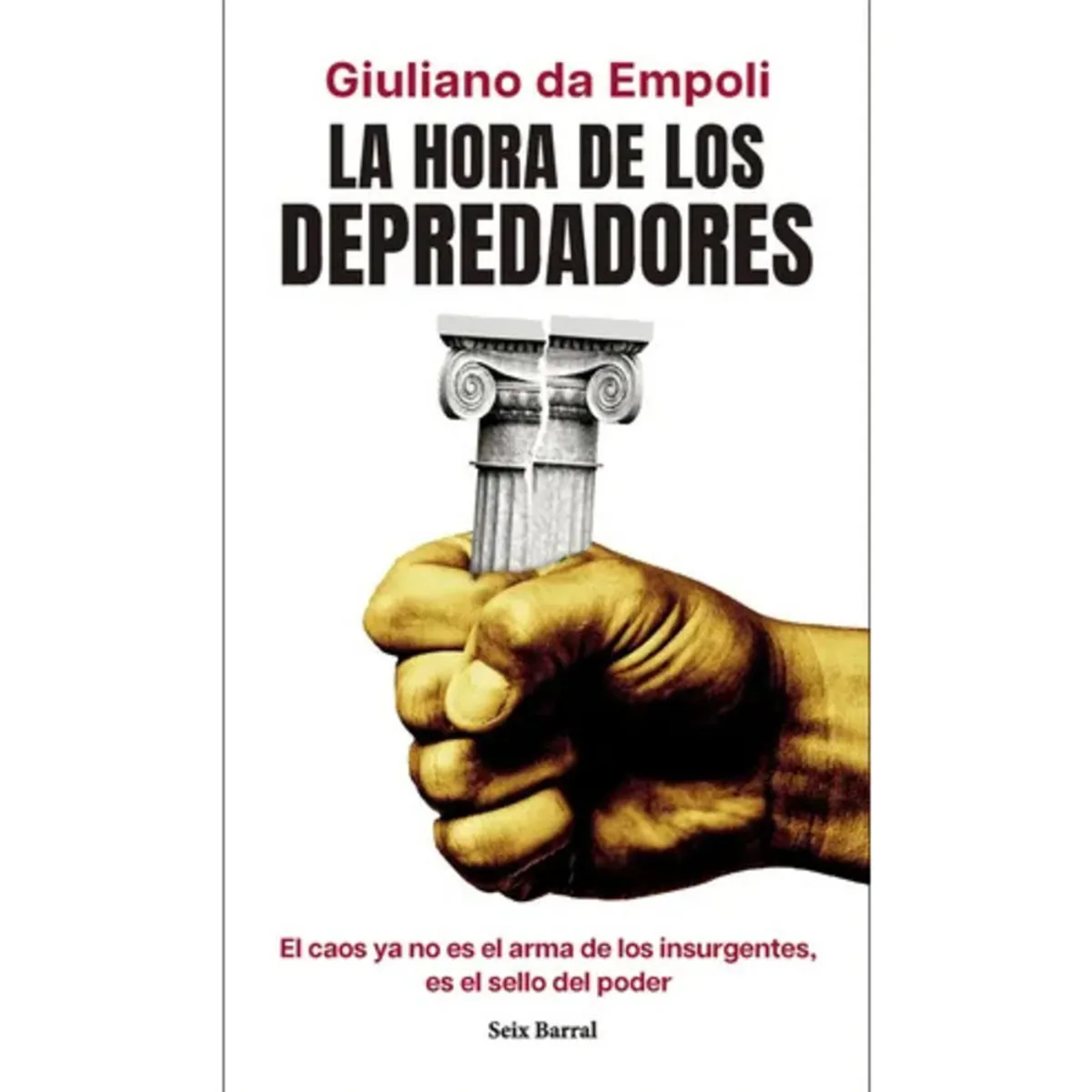 TOP10BOOKS - LIBRO La Hora De Los Depredadores - La Hora De Los Depredadores