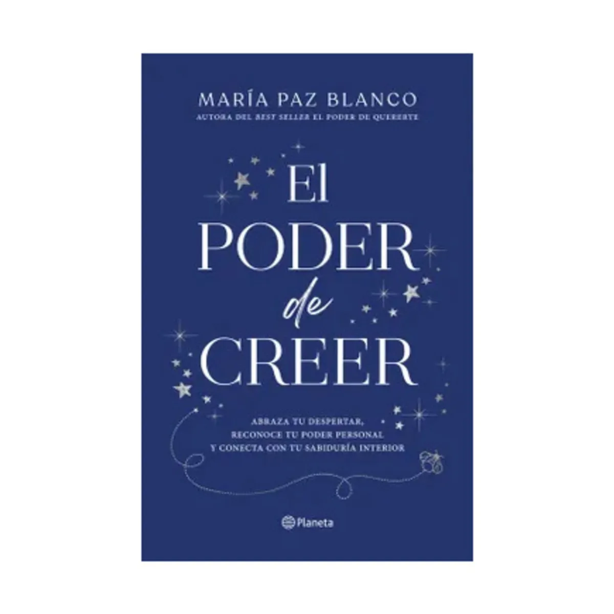 TOP10BOOKS - LIBRO El Poder De Creer - El Poder De Creer