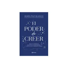 TOP10BOOKS - LIBRO El Poder De Creer - El Poder De Creer