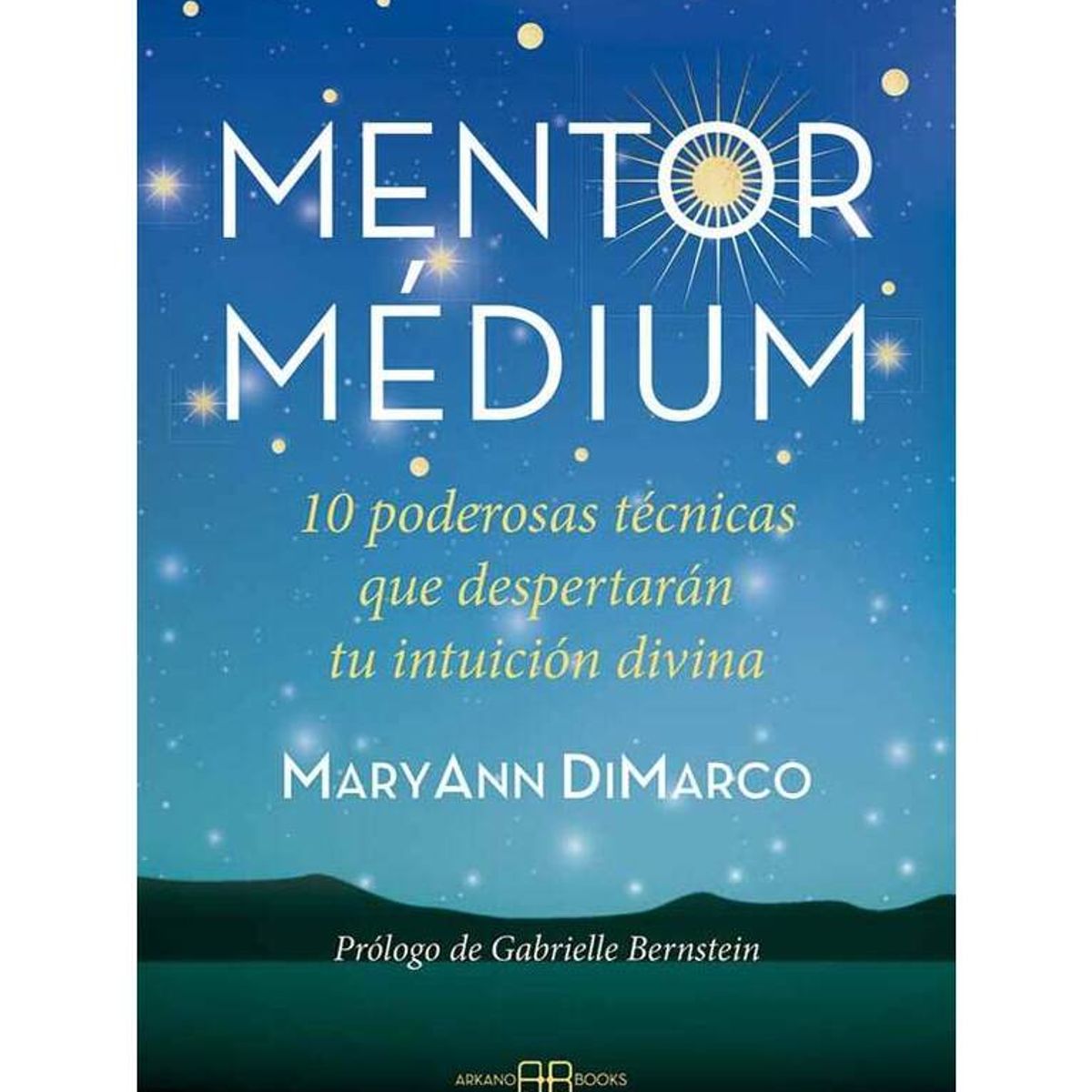 TOP10BOOKS - LIBRO Mentor Médium - Mentor Médium