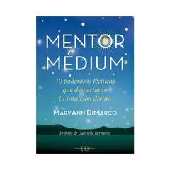 TOP10BOOKS - LIBRO Mentor Médium - Mentor Médium