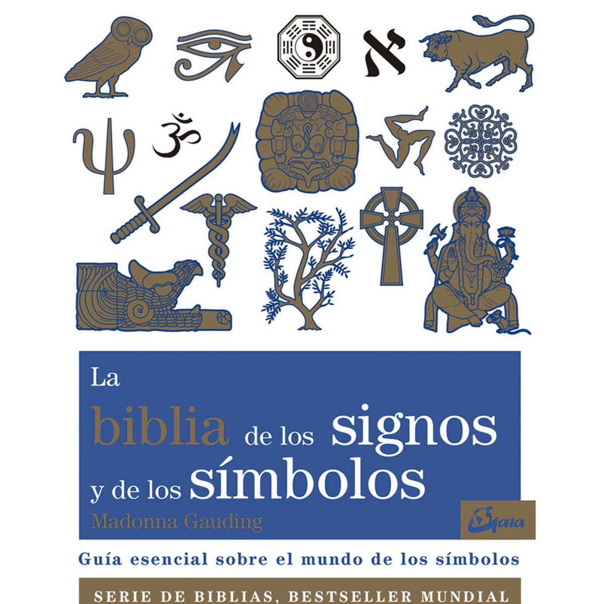 TOP10BOOKS - LIBRO La Biblia De Los Signos Y De Los Símbolos