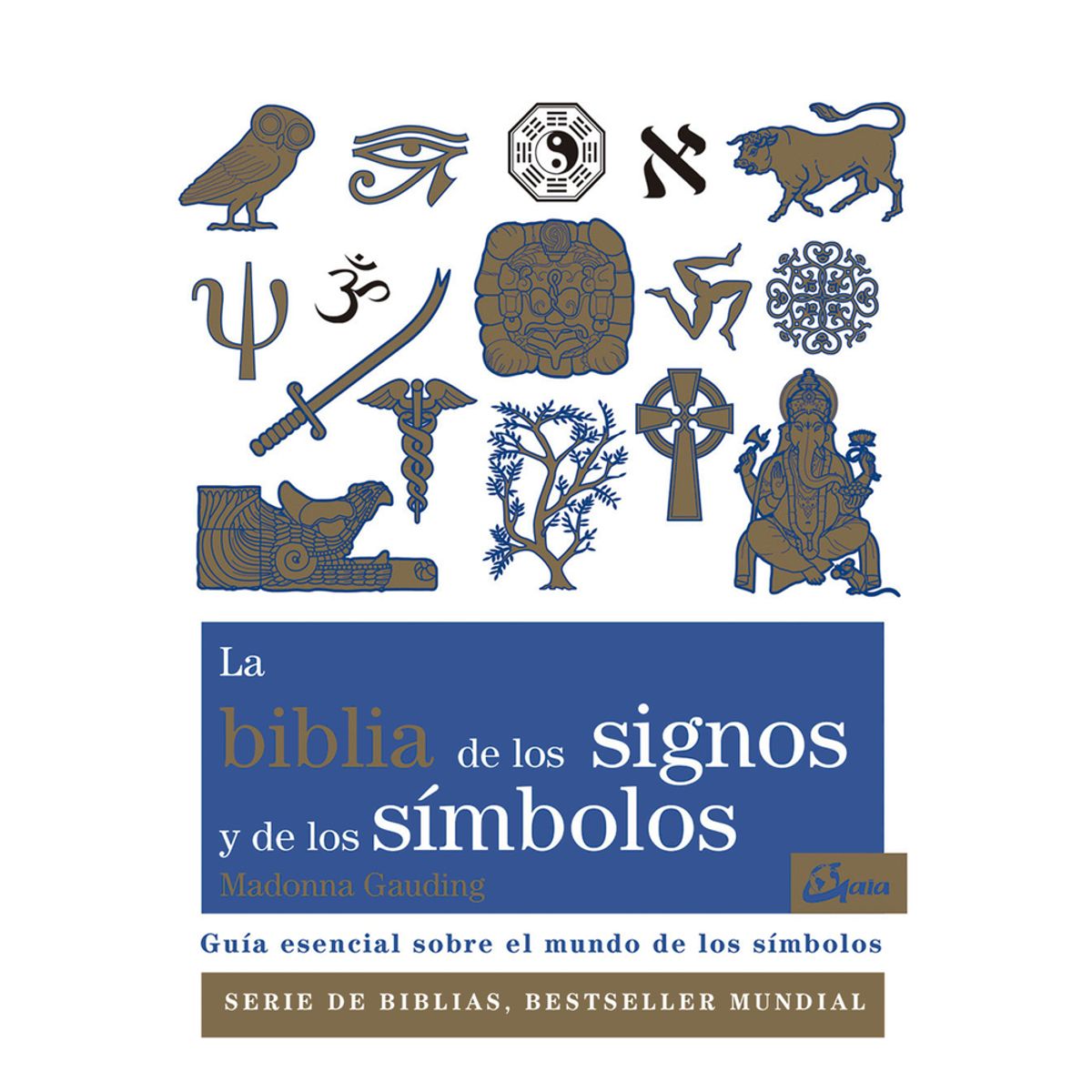 TOP10BOOKS - LIBRO La Biblia De Los Signos Y De Los Símbolos