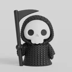 GENERICO - Esqueleto de Halloween - Decoración