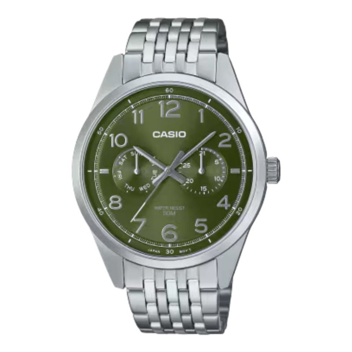 CASIO - Reloj Casio Análogo Hombre MTP-E340D-3AV