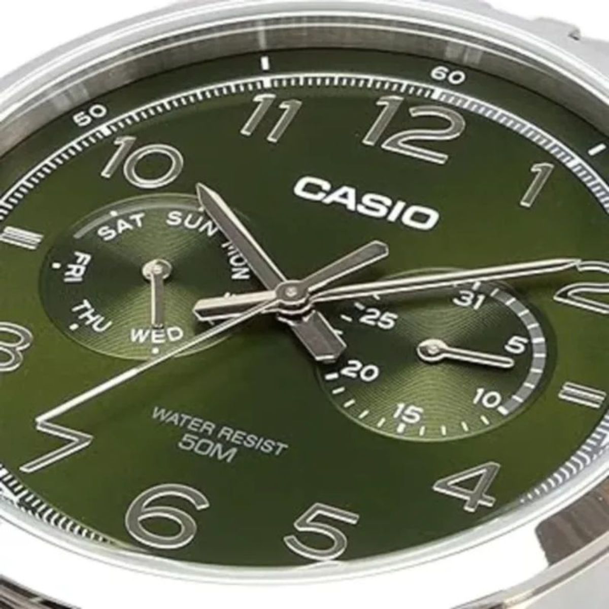CASIO - Reloj Casio Análogo Hombre MTP-E340D-3AV