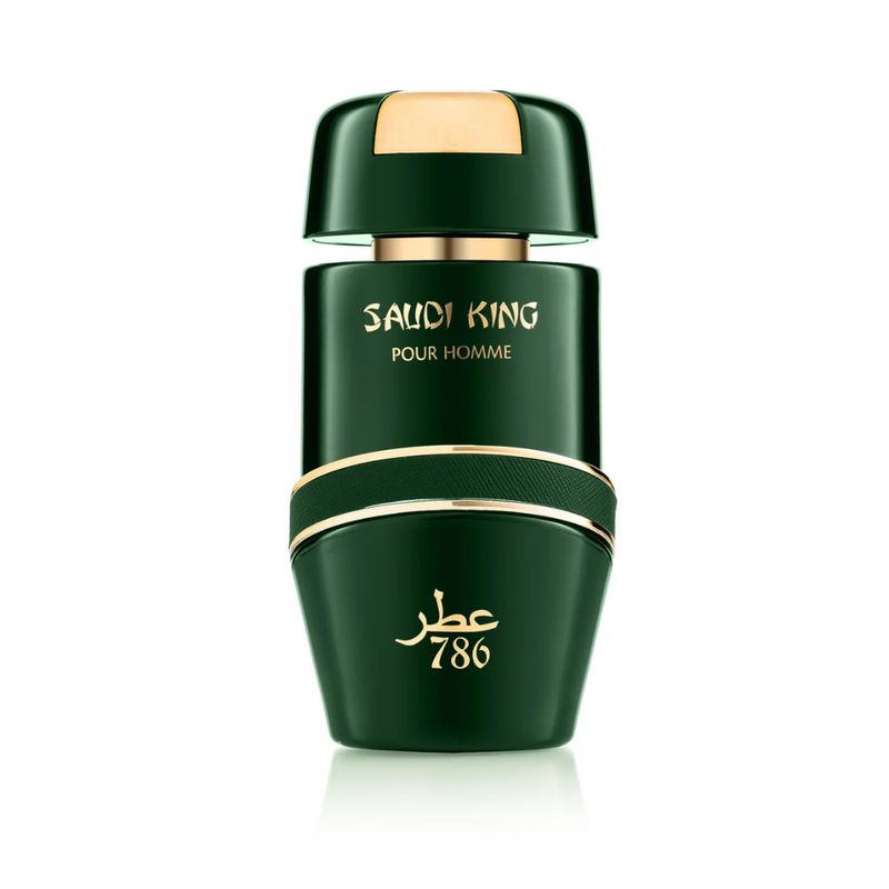 GENERICO - Jo Milano Paris Saudi King 786 EDP 100 ML Hombre