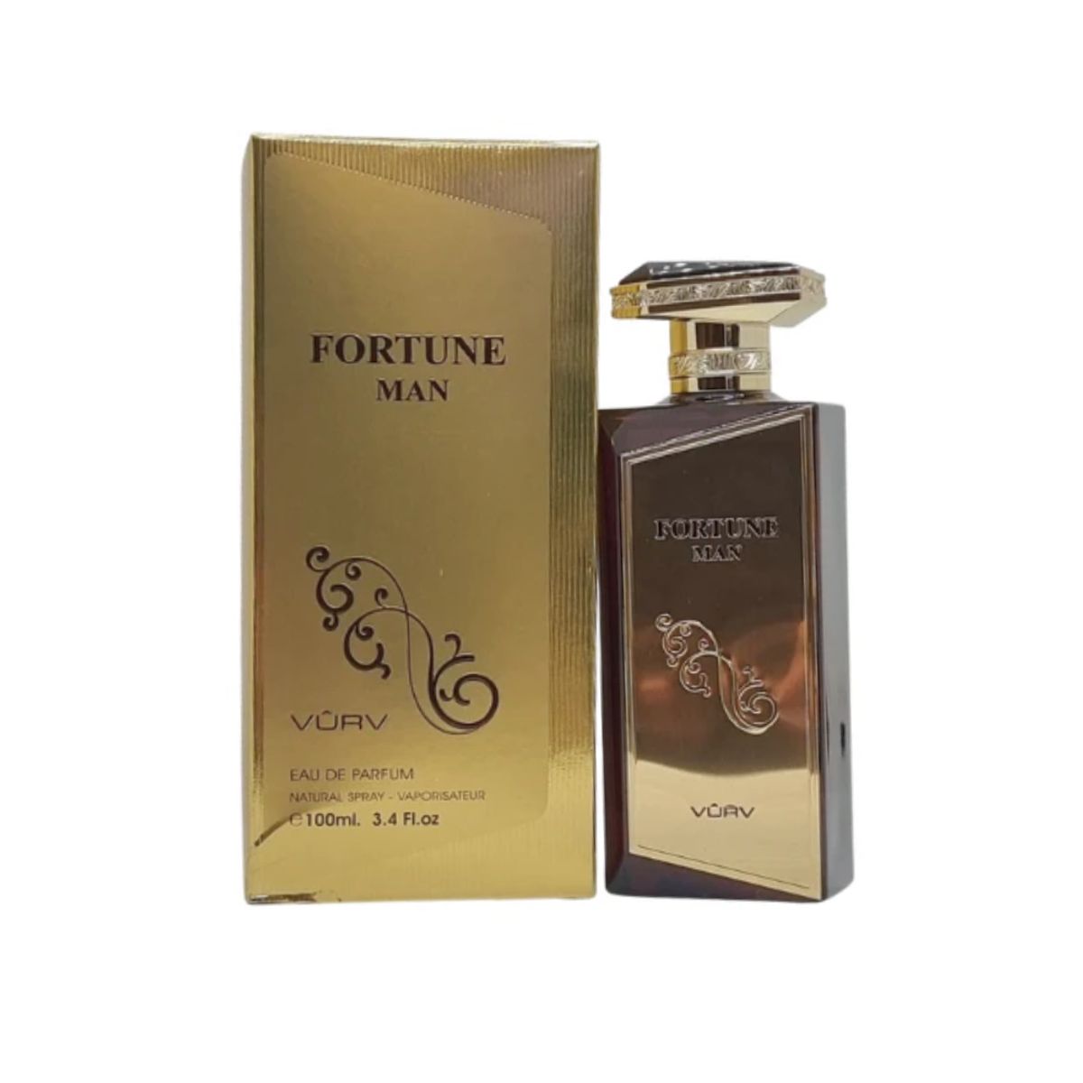 LATTAFA - Lattafa Vurv Fortune Edp 100 Ml Hombre